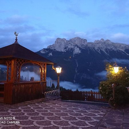 Hotel Millefiori Vigo di Fassa Eksteriør bilde