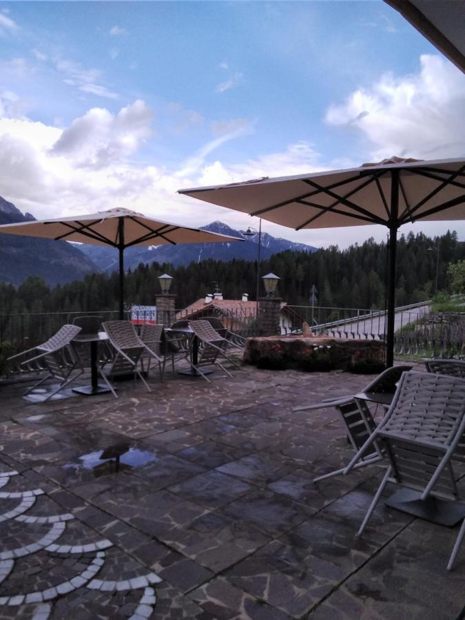 Hotel Millefiori Vigo di Fassa Eksteriør bilde