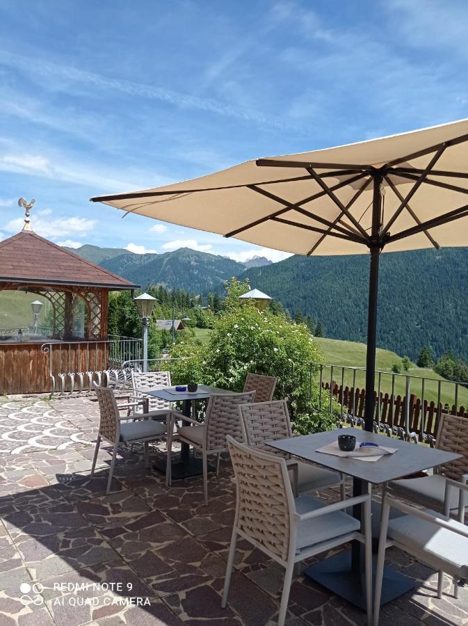 Hotel Millefiori Vigo di Fassa Eksteriør bilde