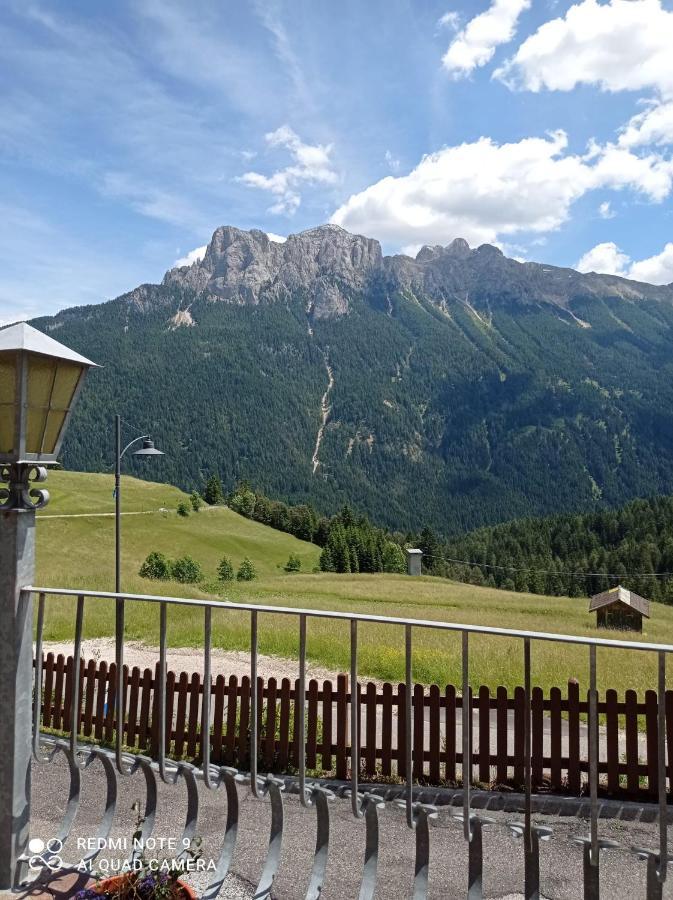 Hotel Millefiori Vigo di Fassa Eksteriør bilde
