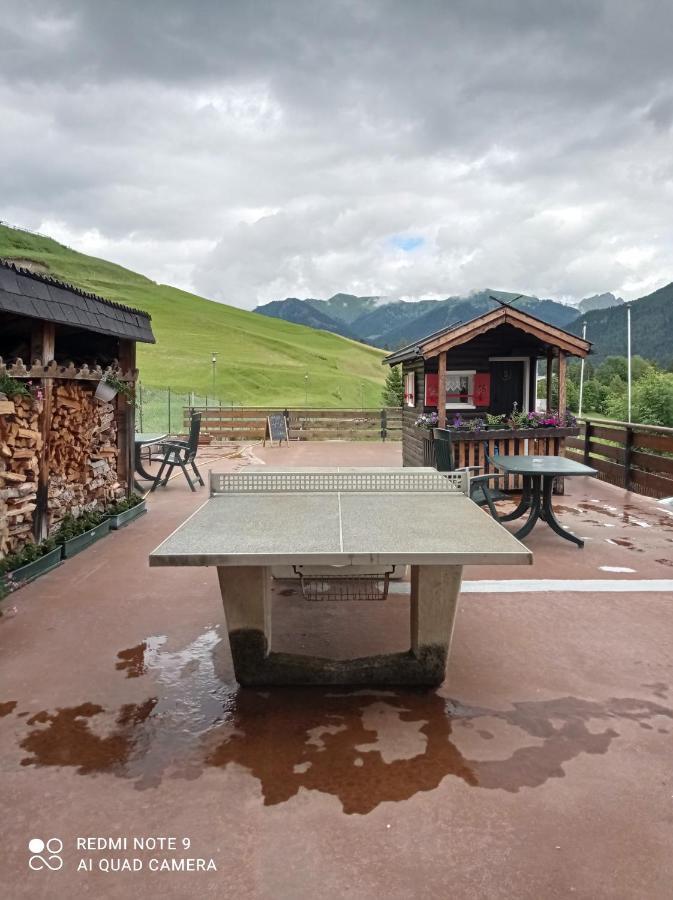 Hotel Millefiori Vigo di Fassa Eksteriør bilde