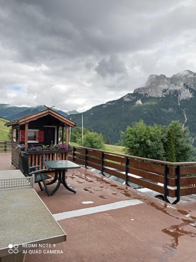 Hotel Millefiori Vigo di Fassa Eksteriør bilde