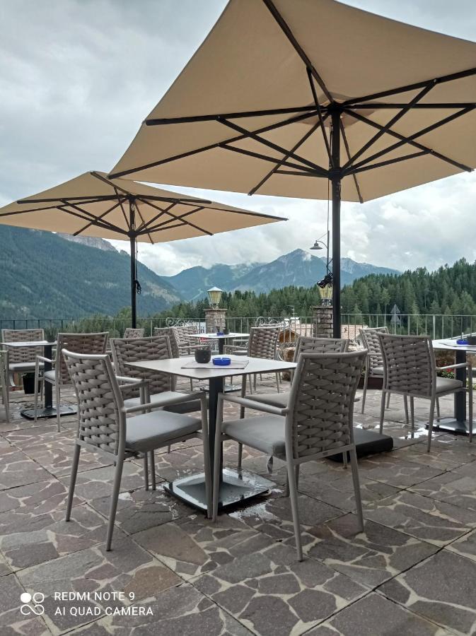 Hotel Millefiori Vigo di Fassa Eksteriør bilde