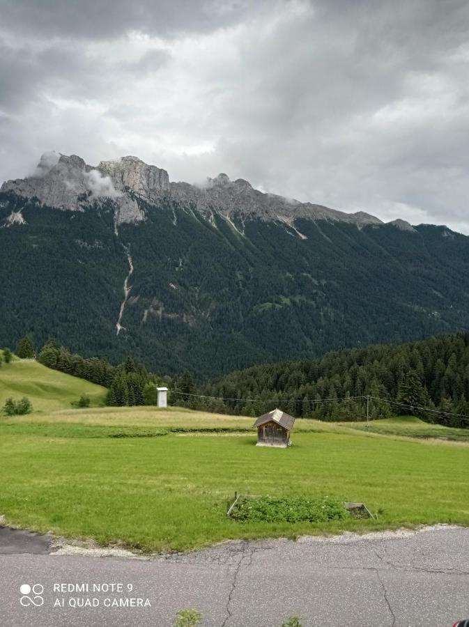 Hotel Millefiori Vigo di Fassa Eksteriør bilde