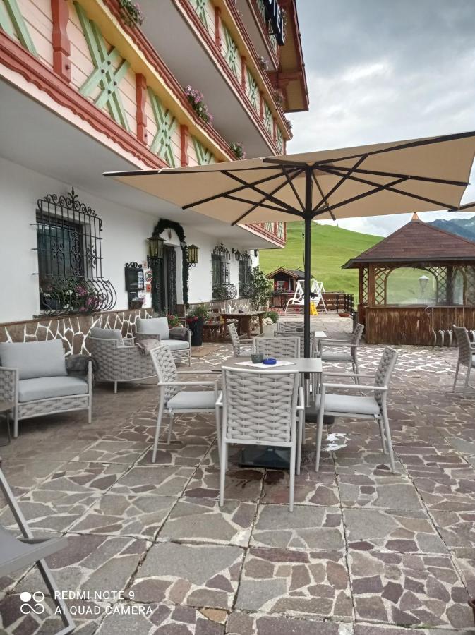 Hotel Millefiori Vigo di Fassa Eksteriør bilde