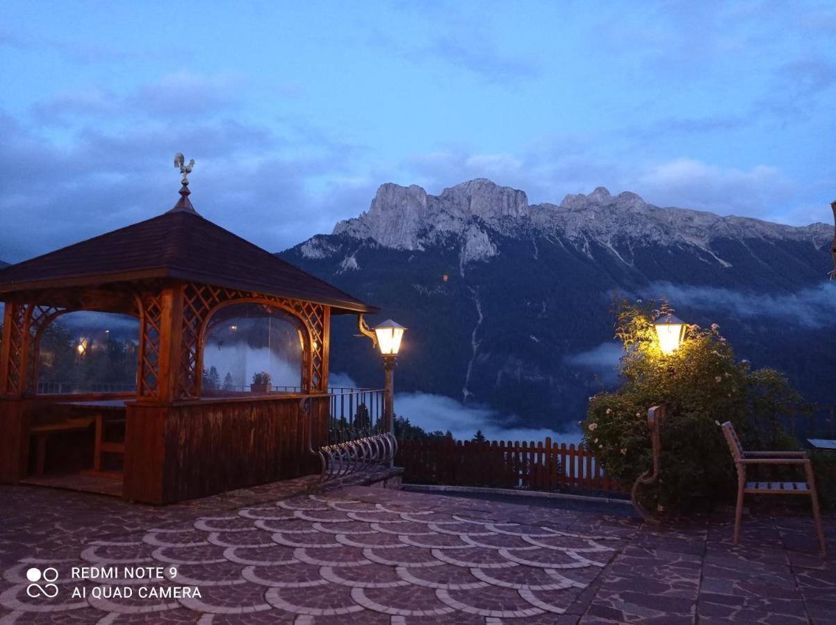 Hotel Millefiori Vigo di Fassa Eksteriør bilde