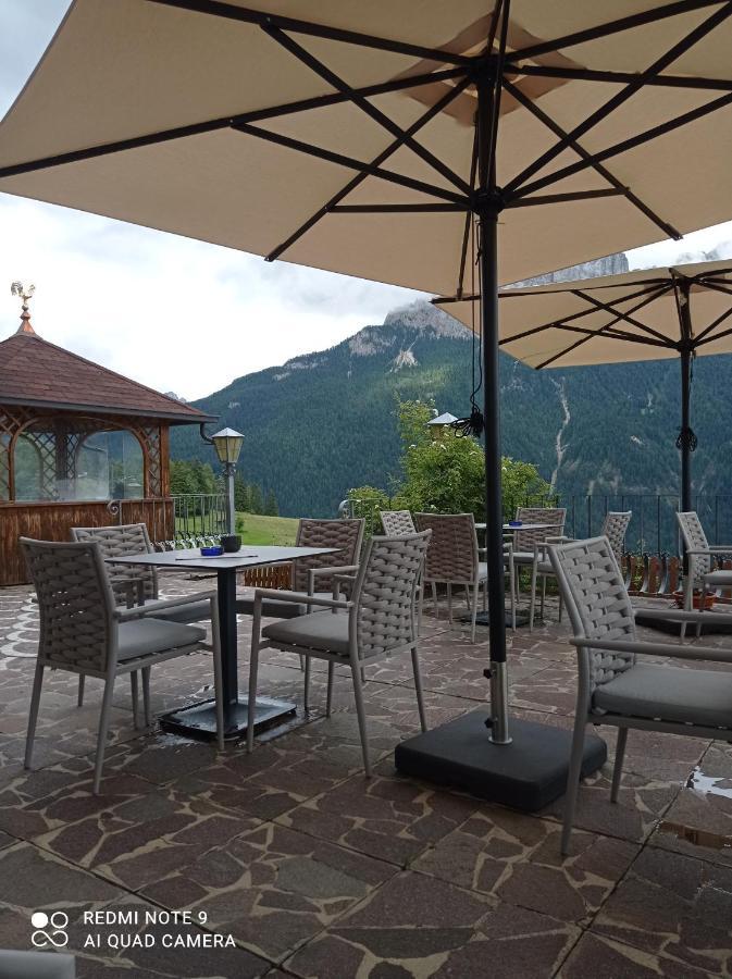 Hotel Millefiori Vigo di Fassa Eksteriør bilde