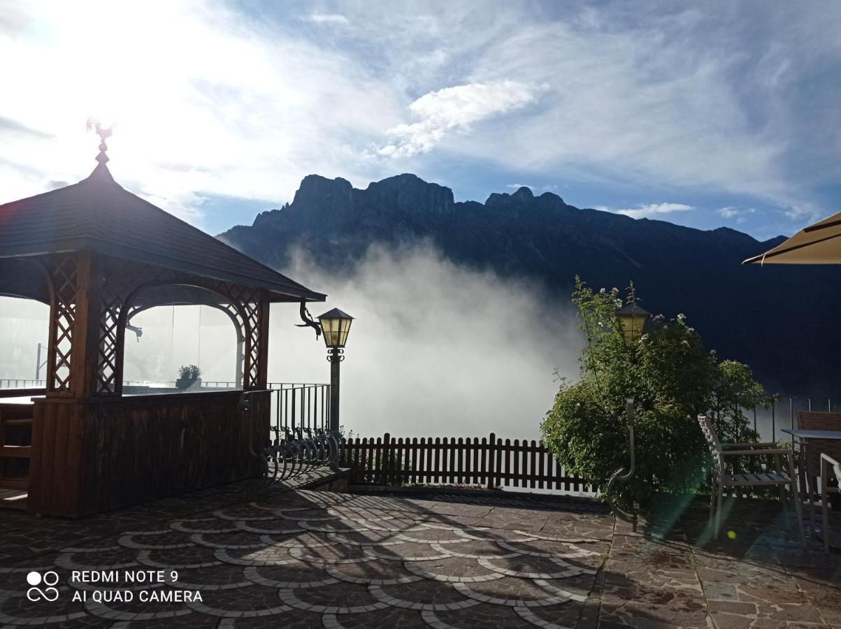 Hotel Millefiori Vigo di Fassa Eksteriør bilde