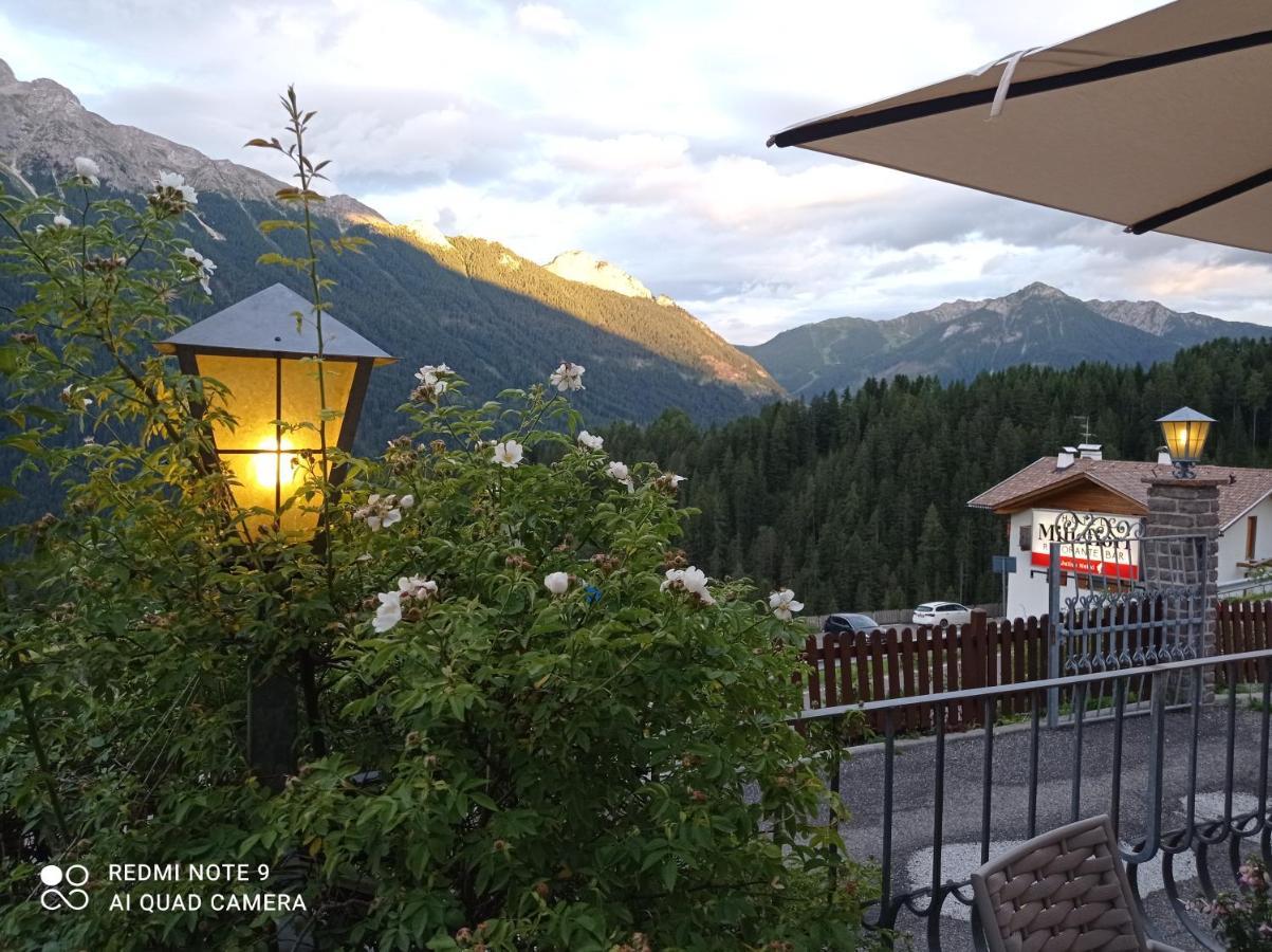 Hotel Millefiori Vigo di Fassa Eksteriør bilde