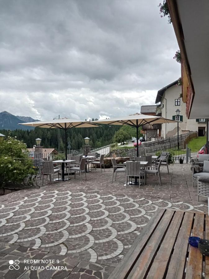 Hotel Millefiori Vigo di Fassa Eksteriør bilde