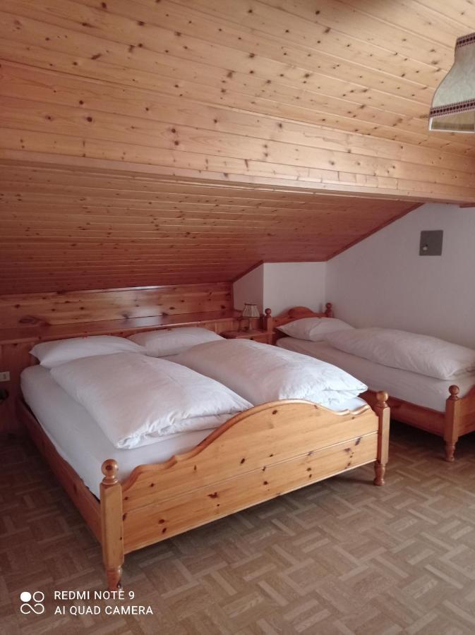Hotel Millefiori Vigo di Fassa Eksteriør bilde