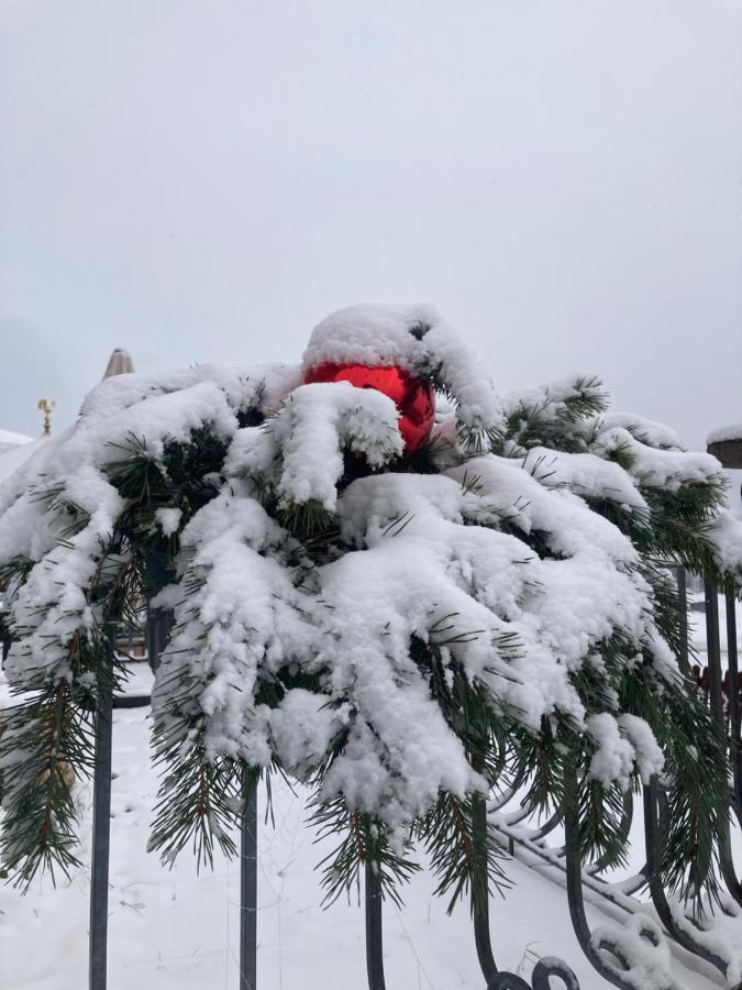 Hotel Millefiori Vigo di Fassa Eksteriør bilde
