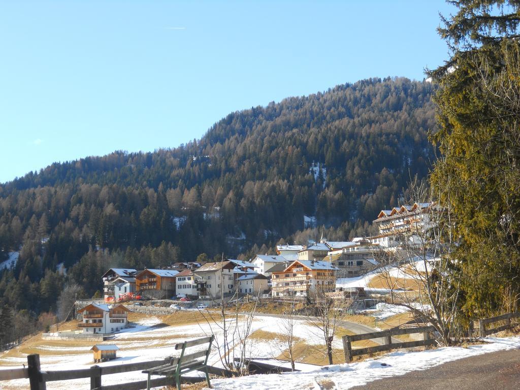 Hotel Millefiori Vigo di Fassa Eksteriør bilde