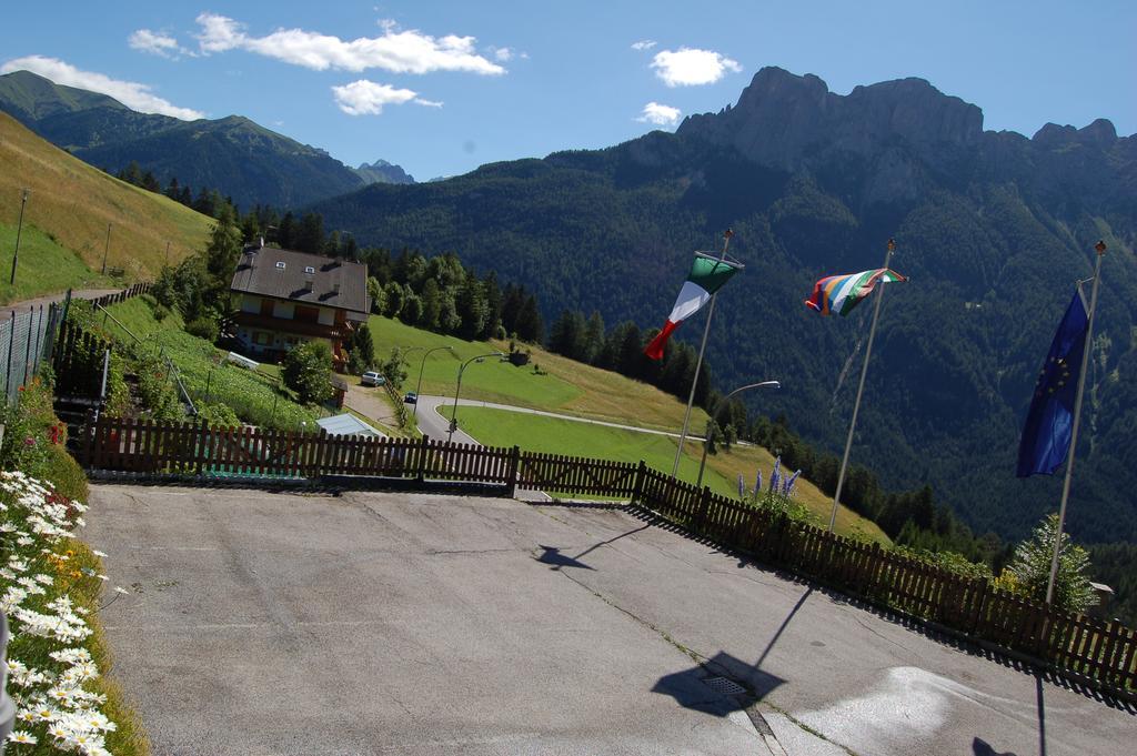 Hotel Millefiori Vigo di Fassa Eksteriør bilde