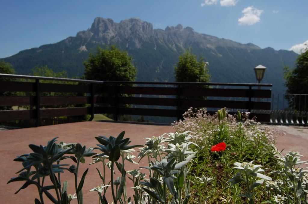 Hotel Millefiori Vigo di Fassa Eksteriør bilde