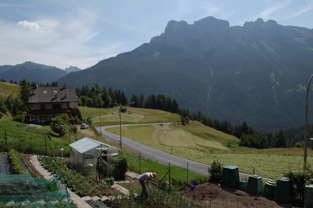 Hotel Millefiori Vigo di Fassa Eksteriør bilde