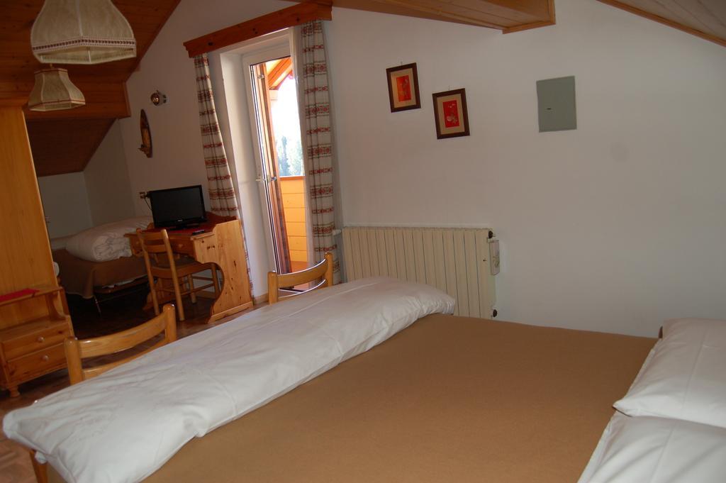 Hotel Millefiori Vigo di Fassa Rom bilde