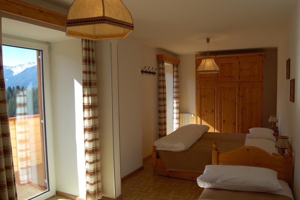 Hotel Millefiori Vigo di Fassa Rom bilde