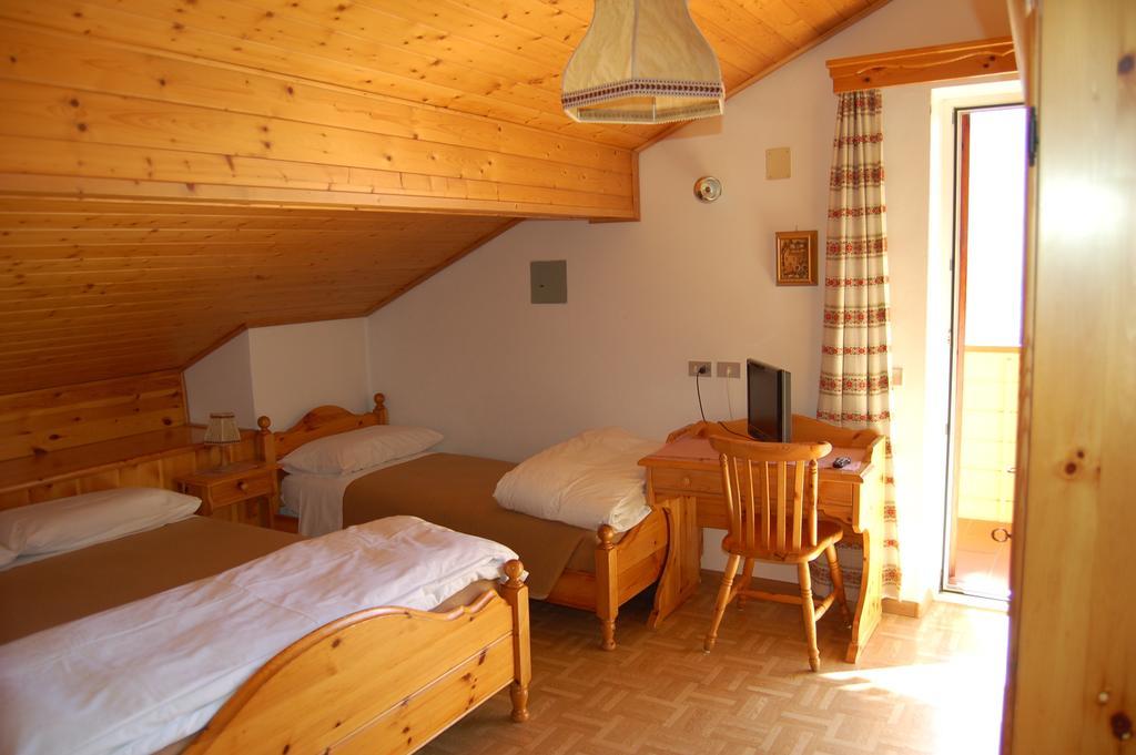 Hotel Millefiori Vigo di Fassa Rom bilde