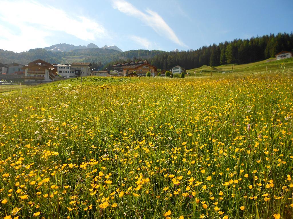 Hotel Millefiori Vigo di Fassa Eksteriør bilde