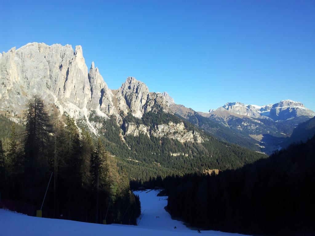 Hotel Millefiori Vigo di Fassa Eksteriør bilde