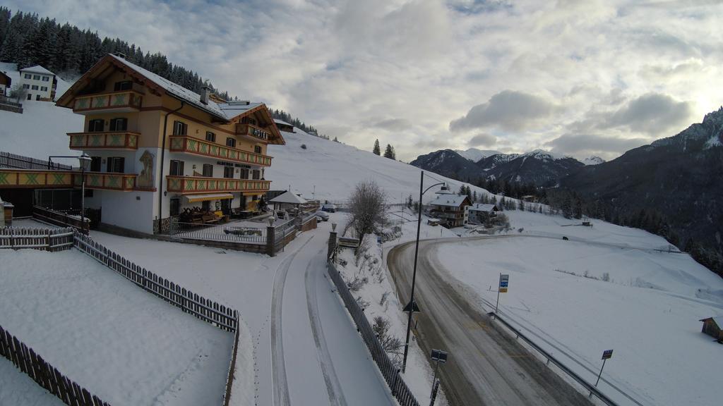 Hotel Millefiori Vigo di Fassa Eksteriør bilde