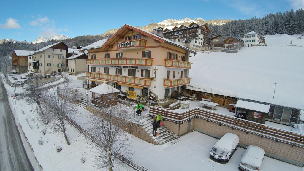 Hotel Millefiori Vigo di Fassa Eksteriør bilde