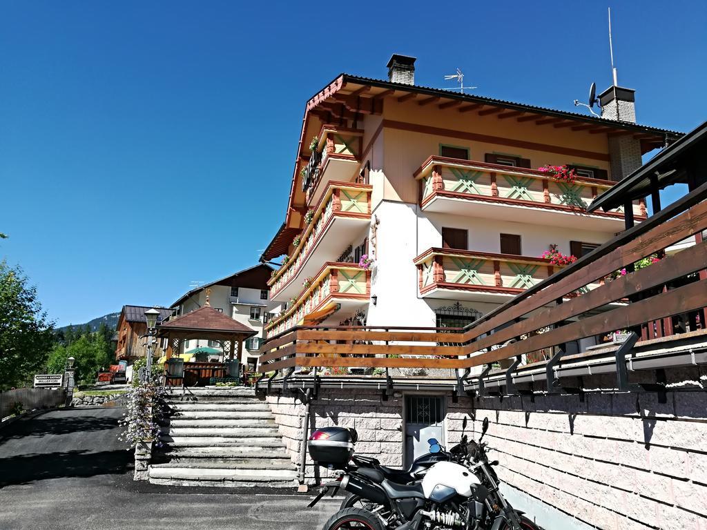 Hotel Millefiori Vigo di Fassa Eksteriør bilde